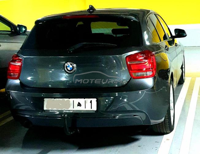 BMW Série 1 F20 Pack  sport 