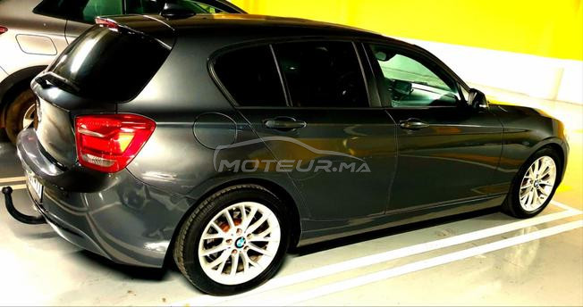 BMW Série 1 F20 Pack  sport 