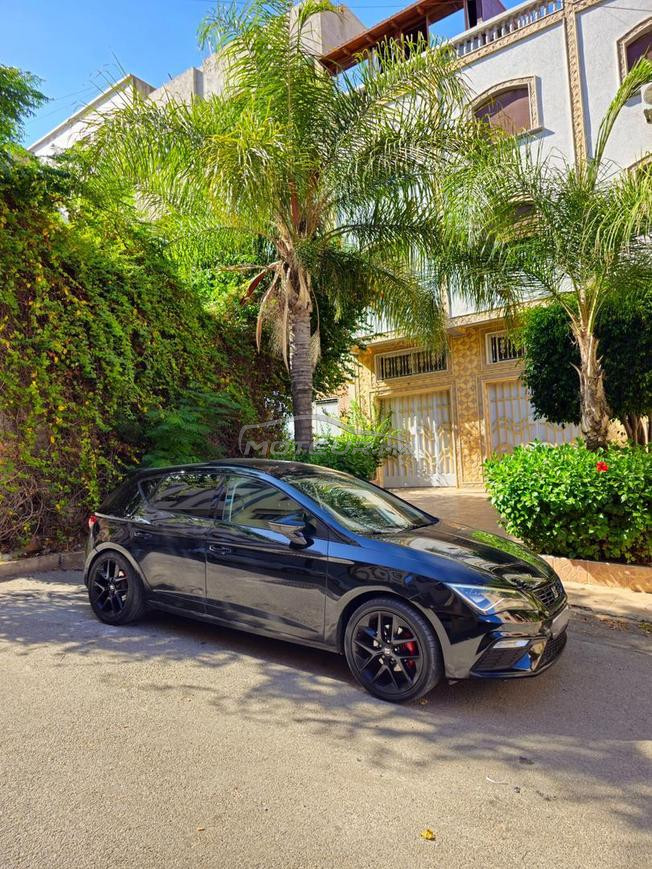 seat leon fr
