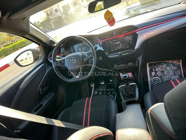 Opel Corsa Diesel Manuelle 2023 à Oujda