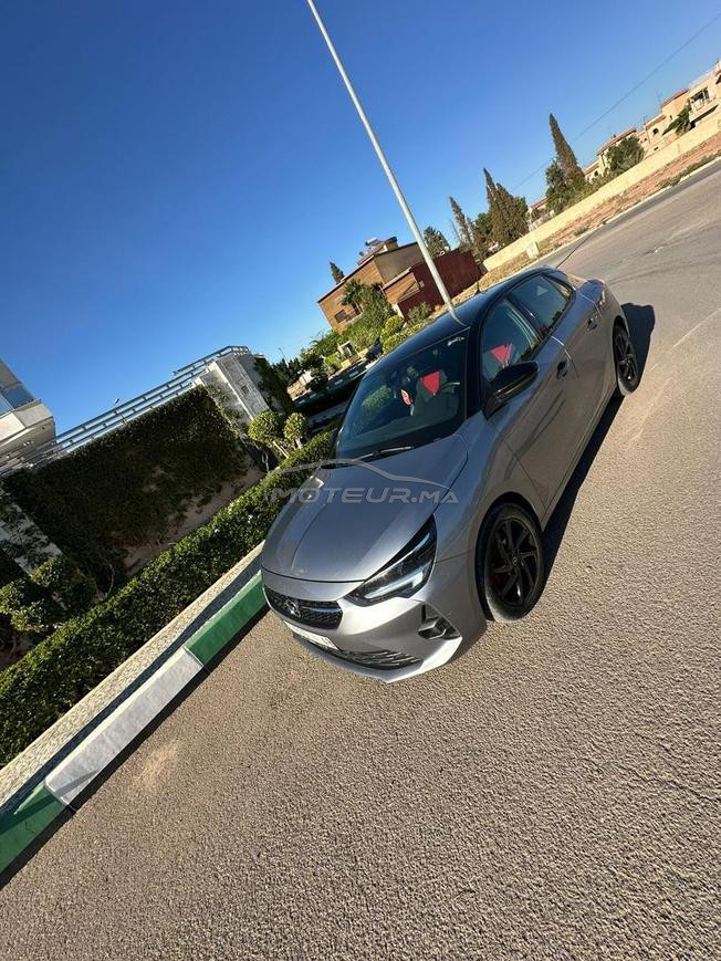 Opel Corsa Diesel Manuelle 2023 à Oujda