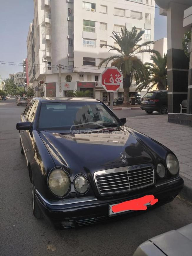 mercedes 220