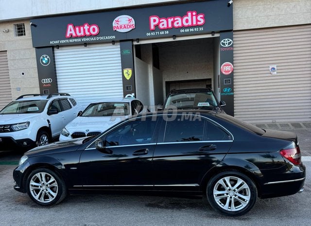 classe c 220