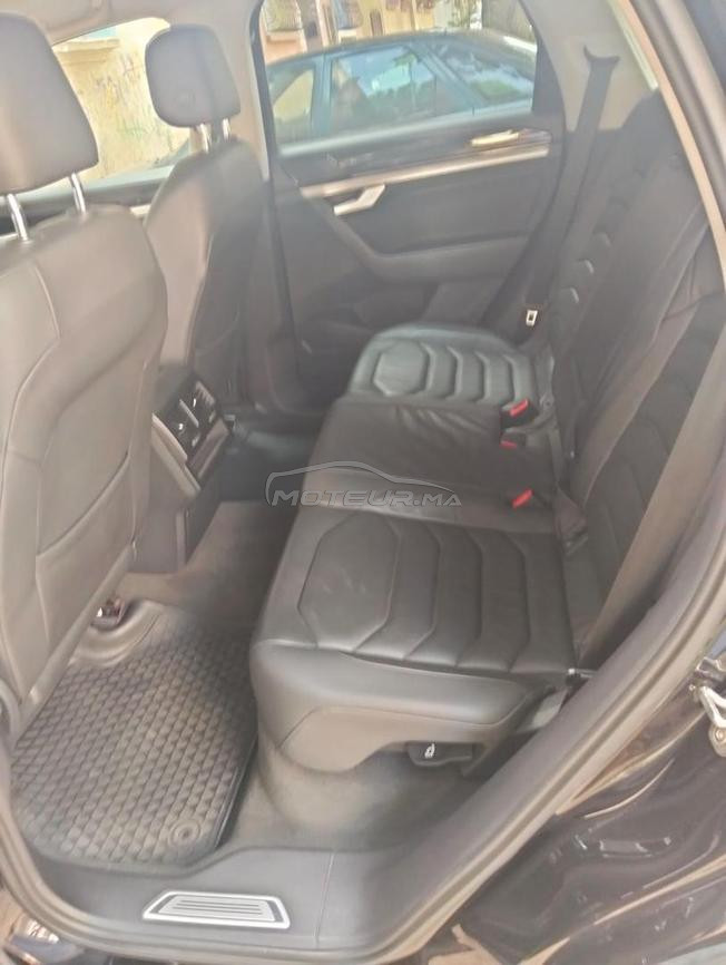 Touareg Volkswagen 
