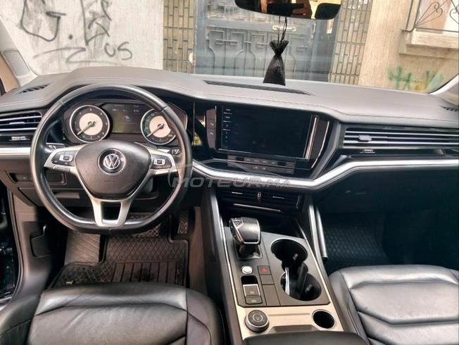 Touareg Volkswagen 