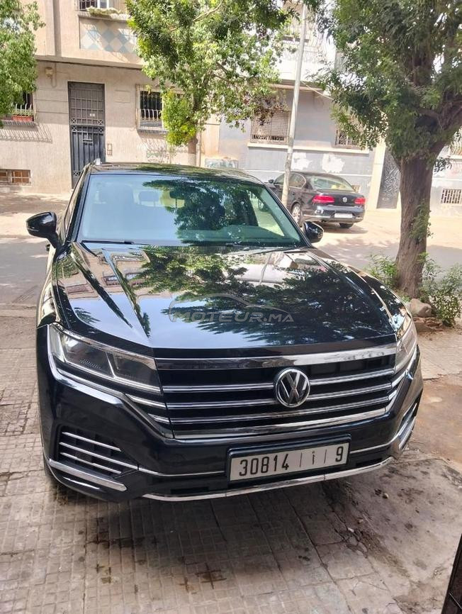 Touareg Volkswagen 