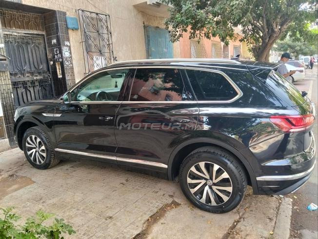 Touareg Volkswagen 