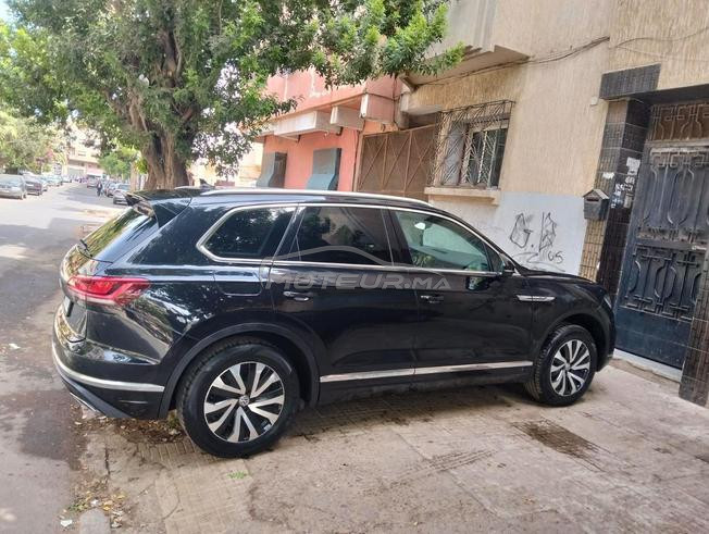 Touareg Volkswagen 