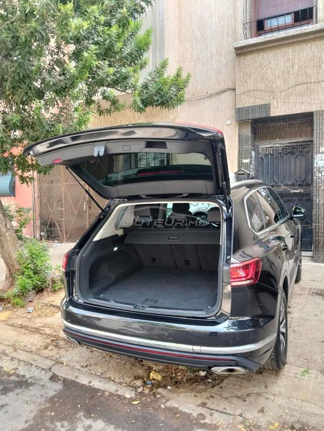 Touareg Volkswagen 