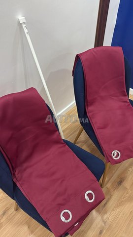 Rideaux IKEA neuf avec tringle 
