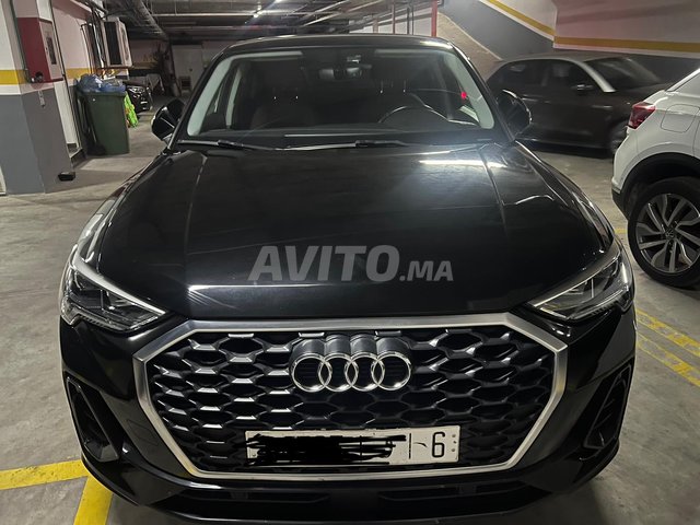 Audi Q3 Sportback Diesel 