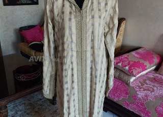 vente des tenues traditionnelles 