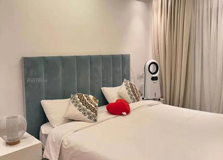 شقة مفروشة رائعة للكراء اليومي