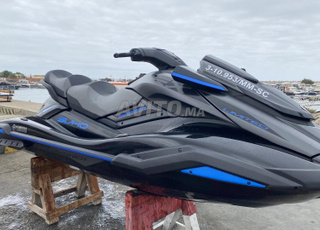 Vends jet ski yamaha svho très bon état 