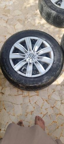 pneus pour tiguan - 2