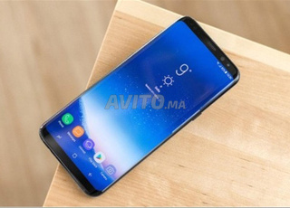 SAMSUNG S8 PLUS
