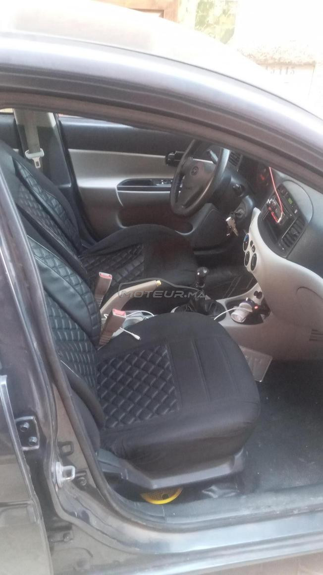 Hyundai Accent Diesel Manuelle 2009 à Agadir