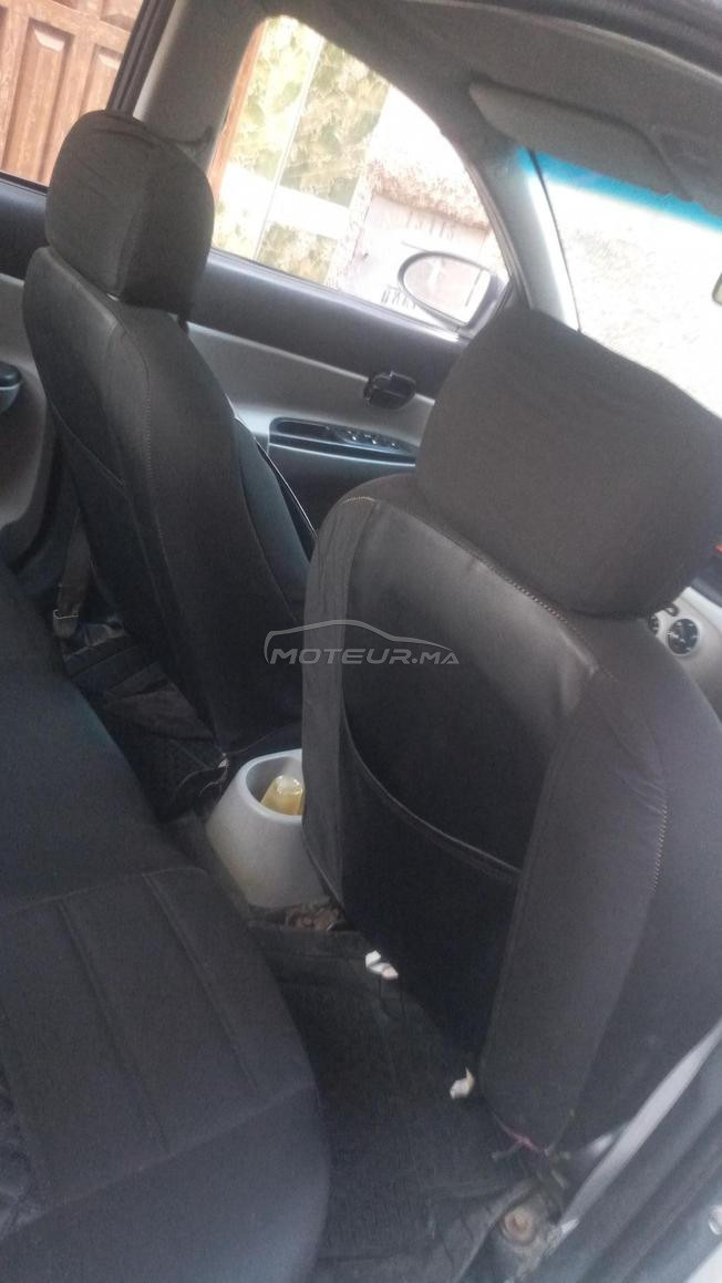 Hyundai Accent Diesel Manuelle 2009 à Agadir