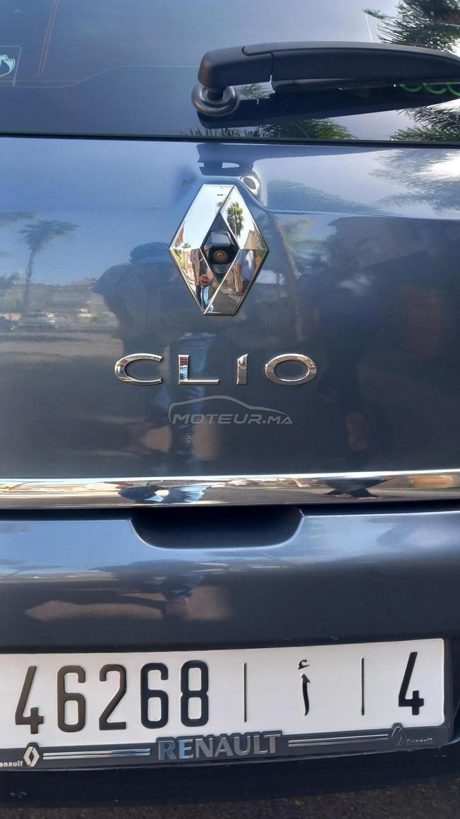clio l'intense 