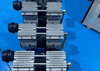 Compresseur 150 L – Débit d’Air Constant