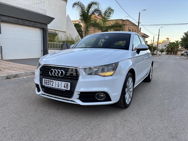 Audi A1 Diesel Automatique 2013 à Oujda