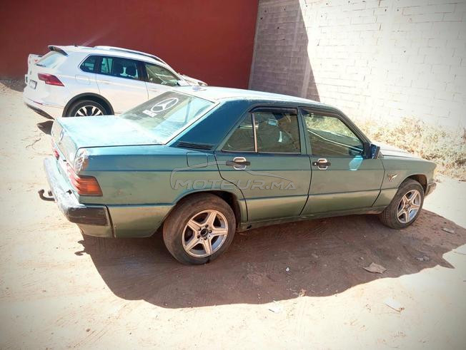 Mercedes 190 d