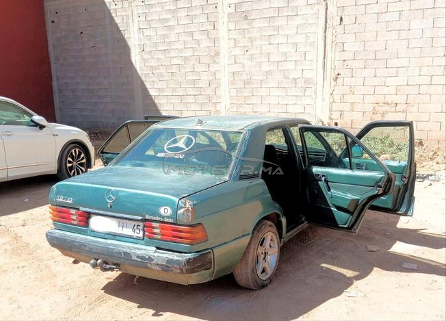 Mercedes 190 d