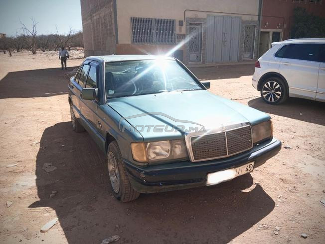 Mercedes 190 d