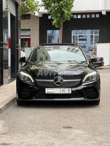 Mercedes C 220 2019 