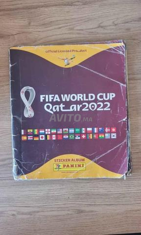 Fifa world cup 2022 album panini stickers - 2