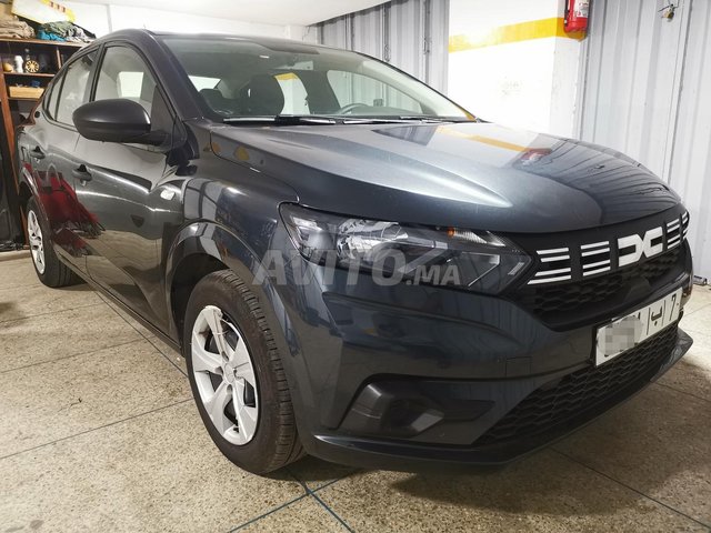 Dacia logan 2023 
