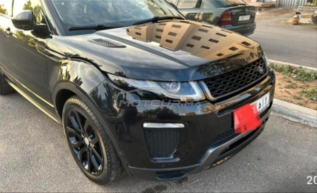 range rover full évoquée toute options 