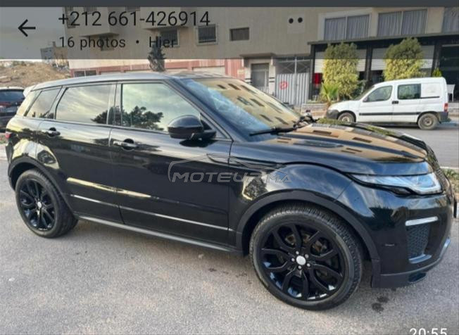range rover full évoquée toute options 