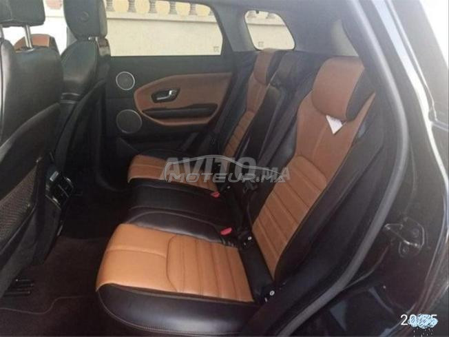 range rover full évoquée toute options 