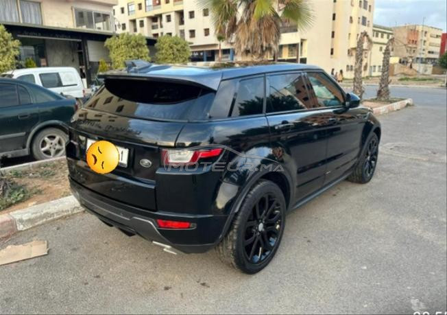 range rover full évoquée toute options 