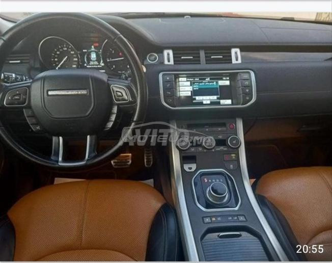 range rover full évoquée toute options 