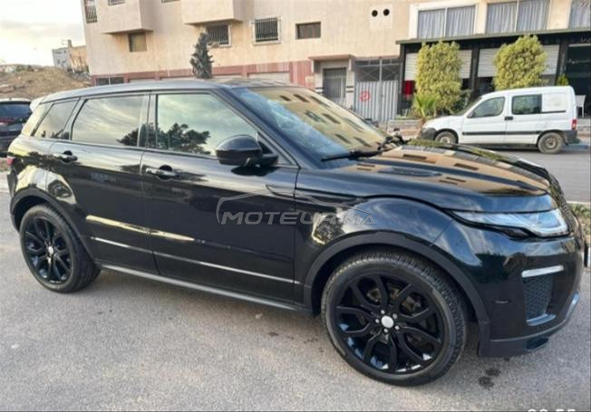 range rover full évoquée toute options 