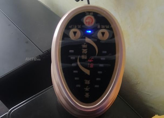 Appareil de massage et de thérapie par ventouses