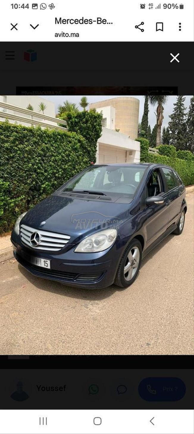 mercedes b 180 diesel
