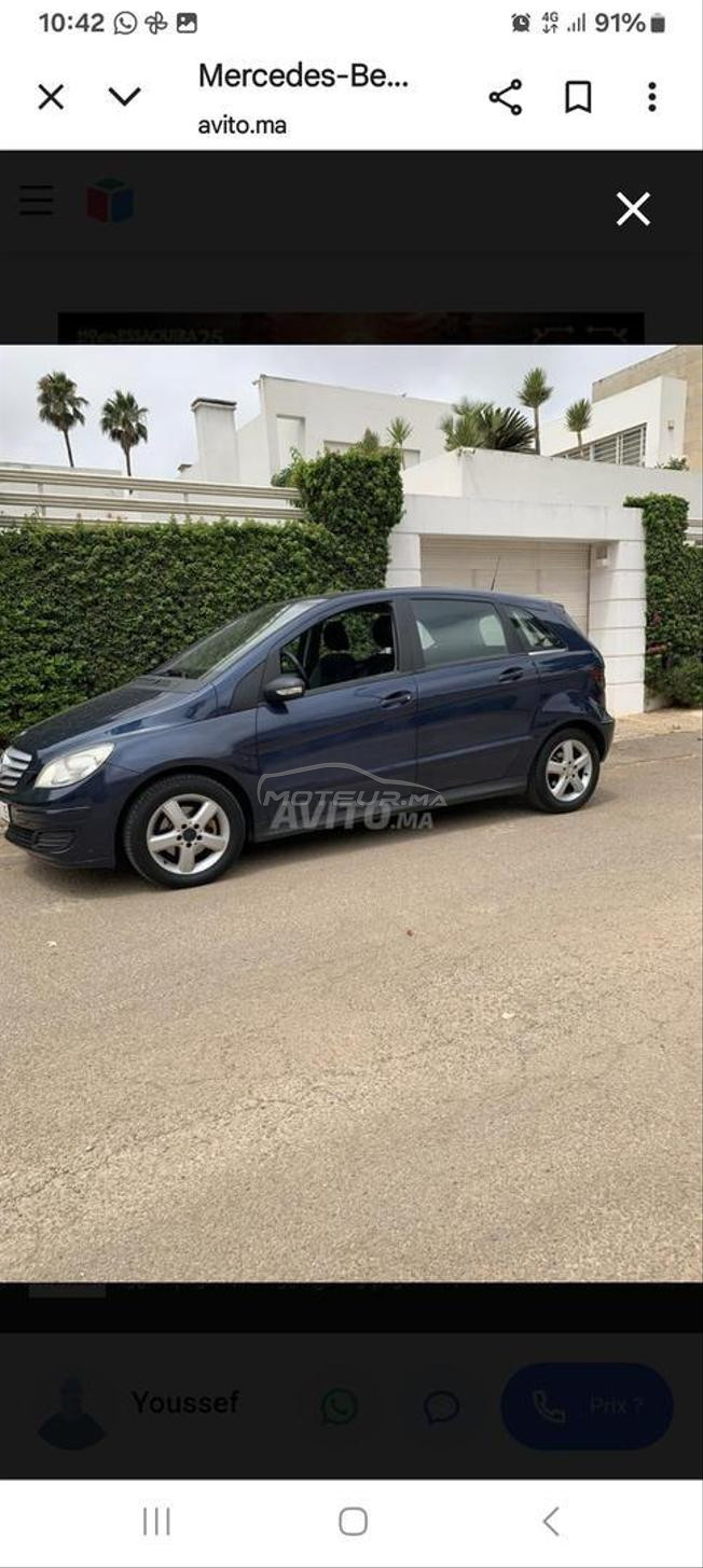 mercedes b 180 diesel