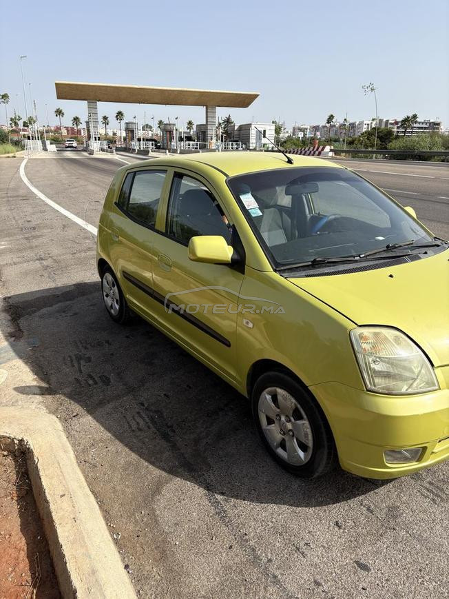 kia picanto tres bon état 