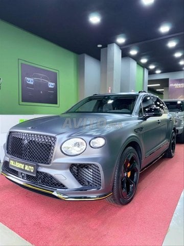Bentley Bentayga Essence Automatique 2025 à Rabat