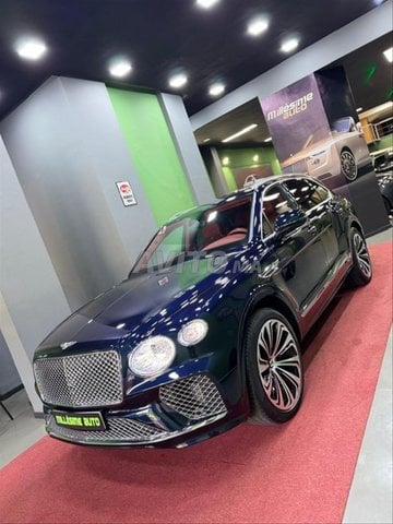 Bentley Bentayga Essence Automatique 2022 à Rabat