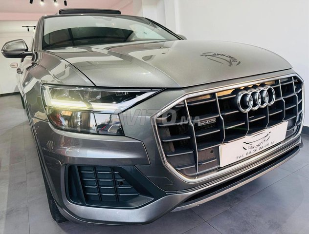 Audi Q8 DieseL 4.5 TDI Quattro Model 20211er Main 