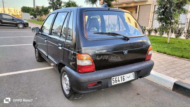 Suzuki maruti 2006 a salé 