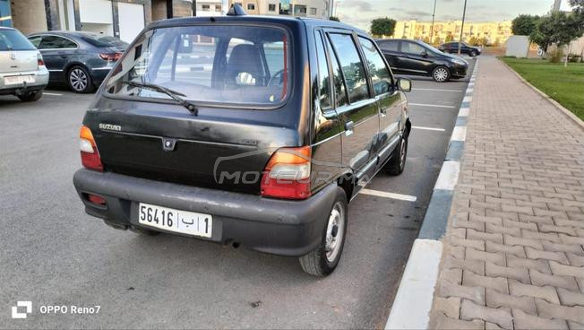 Suzuki maruti 2006 a salé 