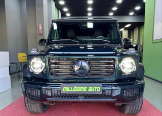 Mercedes-Benz Classe G Diesel Automatique 2025