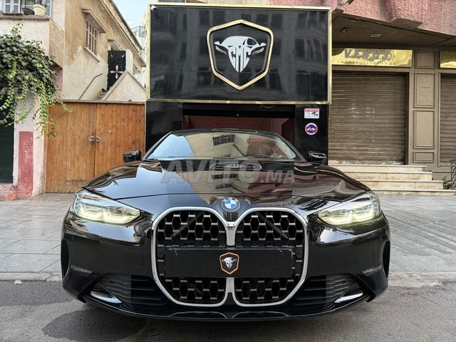      Bmw 420i 