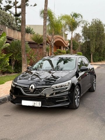 Renault Megane Diesel Automatique 2022