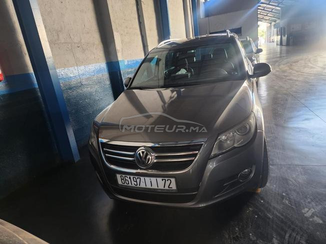 Tiguan a vendre en excellent etat 